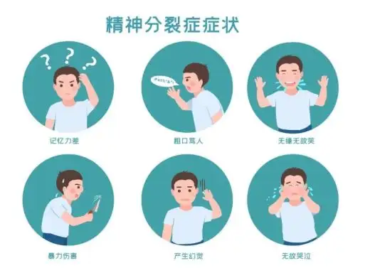 精神分裂癥：我們不是“瘋子”，也沒(méi)有人格分裂